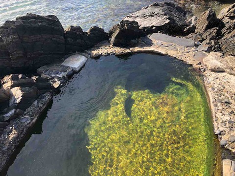 湯泊温泉