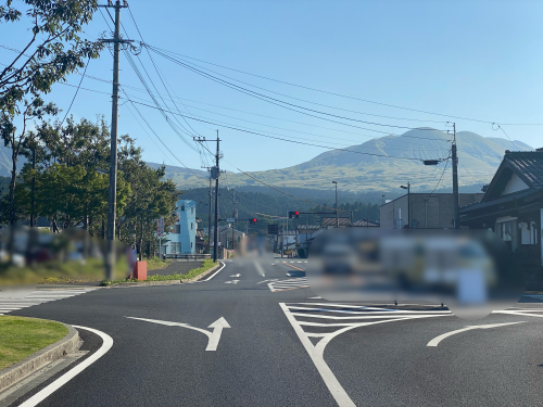 道の駅阿蘇