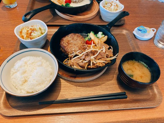 手こねハンバーグ肉まる