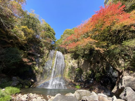 カッパ滝