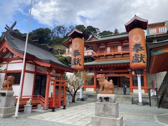 高橋稲荷神社