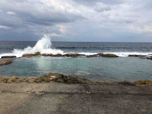 南大東島