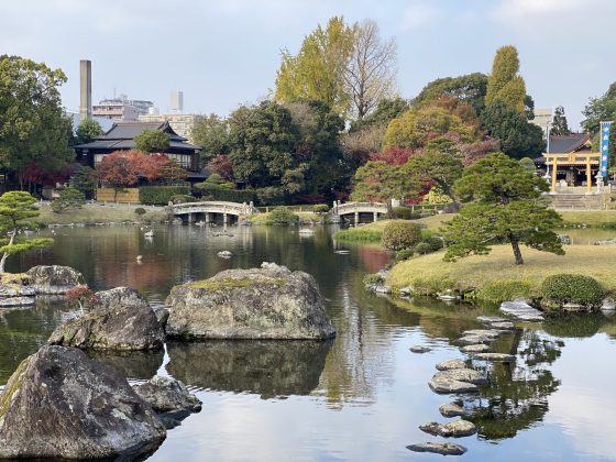 水前寺公園