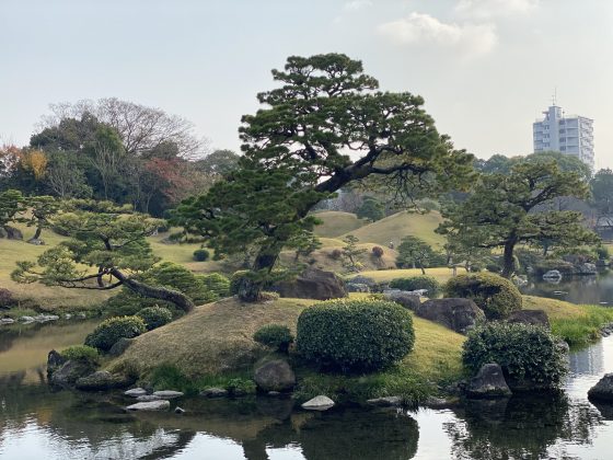 水前寺公園