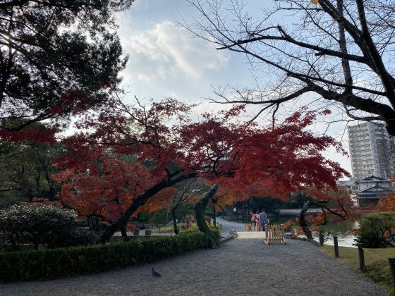 水前寺公園