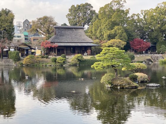 水前寺公園