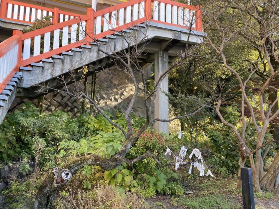 高橋稲荷神社