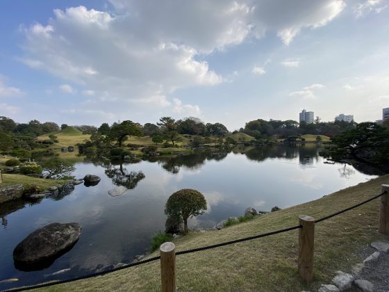 水前寺公園