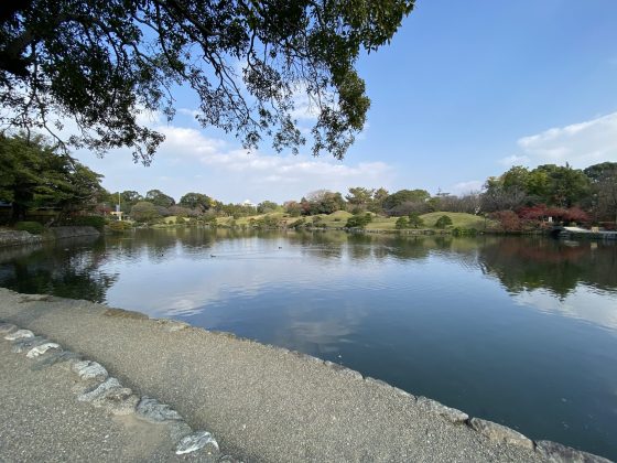 水前寺公園