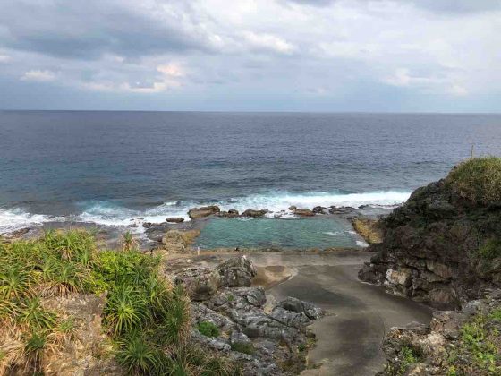 南大東島