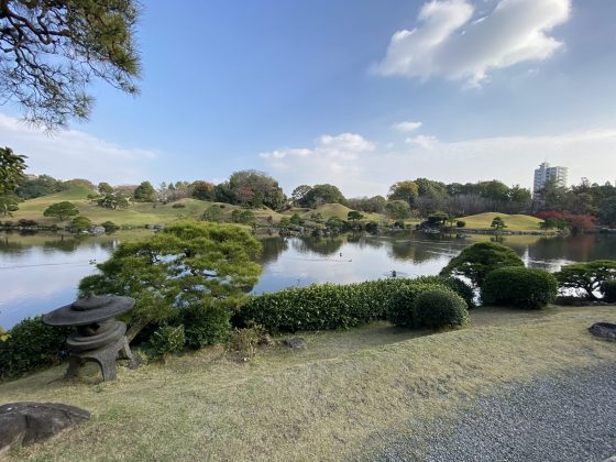 水前寺公園