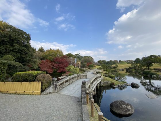 水前寺公園