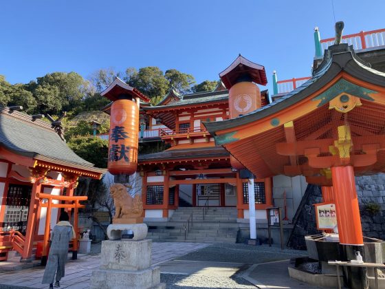 高橋稲荷神社