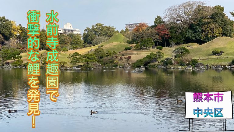 水前寺公園