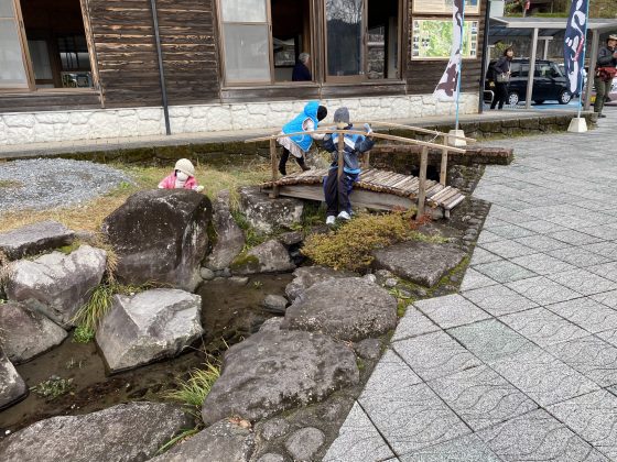 道の駅やまくに