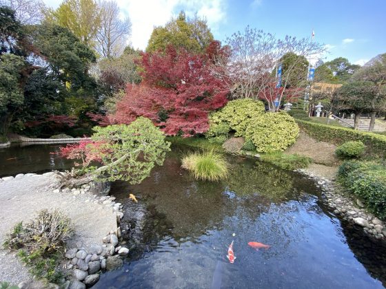 水前寺公園