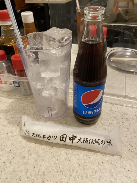 串カツ田中