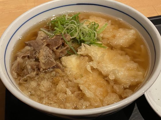 ウエストうどん