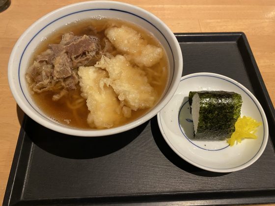 ウエストうどん