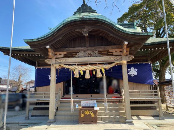 四王子神社