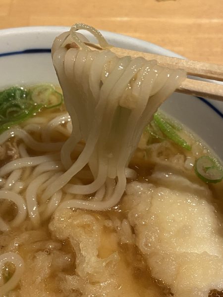 ウエストうどん