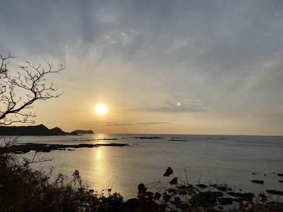 天草夕陽八景