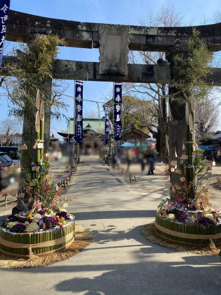 四王子神社