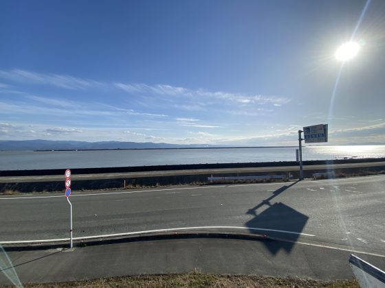 道の駅不知火