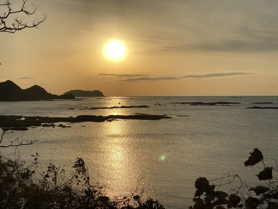 天草夕陽八景