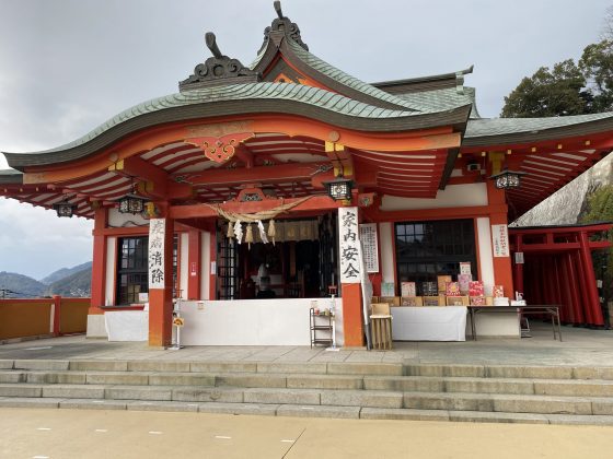 高橋稲荷神社