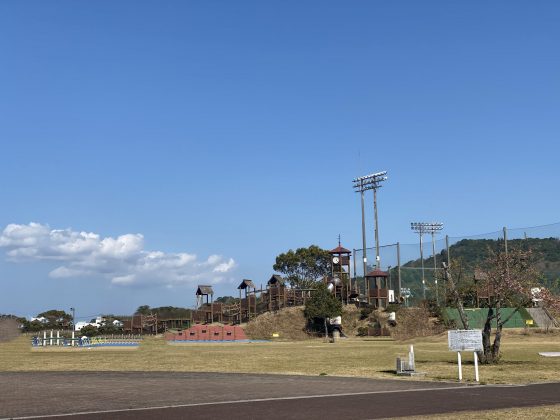 松島総合運動公園