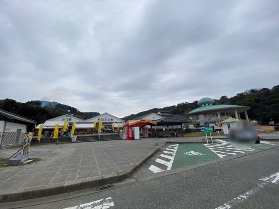 道の駅不知火