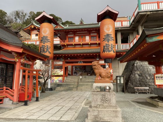 高橋稲荷神社