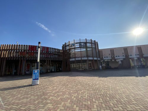 広川サービスエリア下り