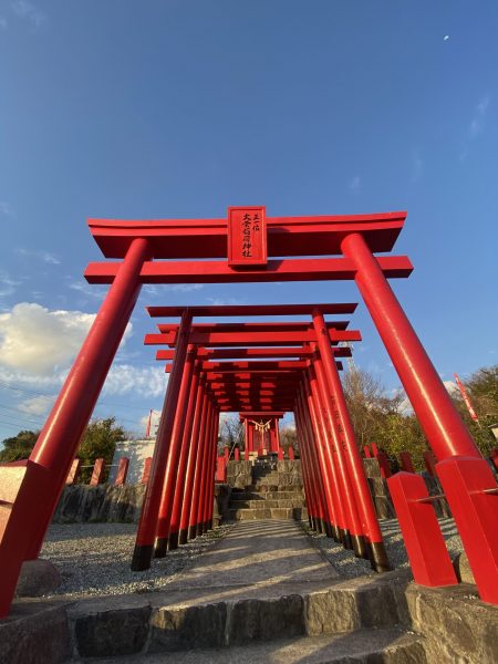 おこしき海岸展望所