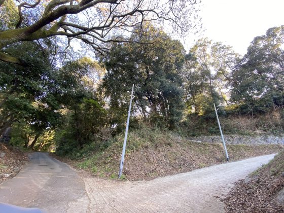 万日山緑地公園