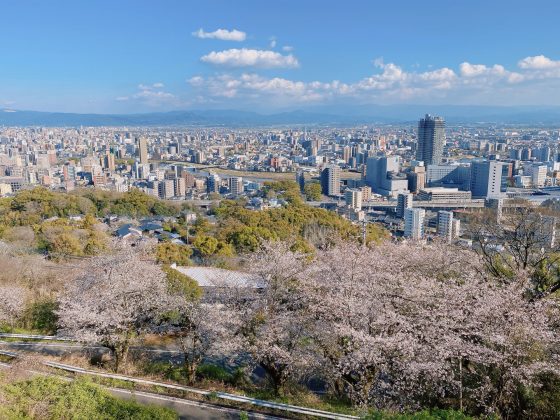 花岡山公園