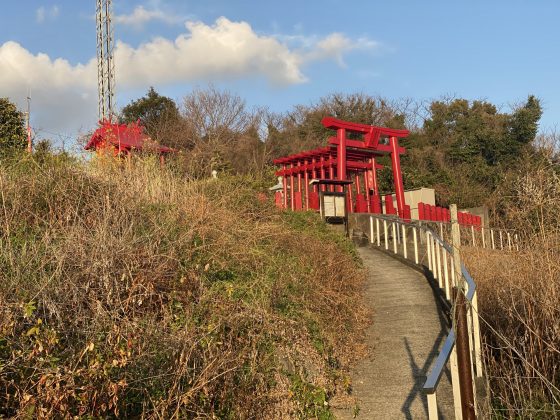 おこしき海岸展望所