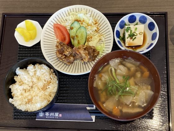 道の駅宮地岳かかしの里