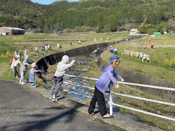 かかし村