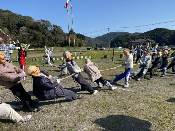 かかし村