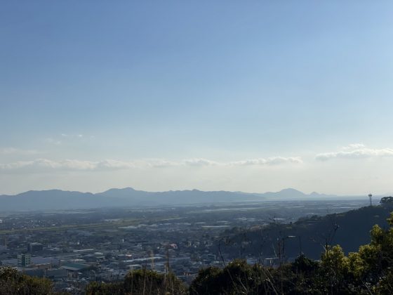 万日山