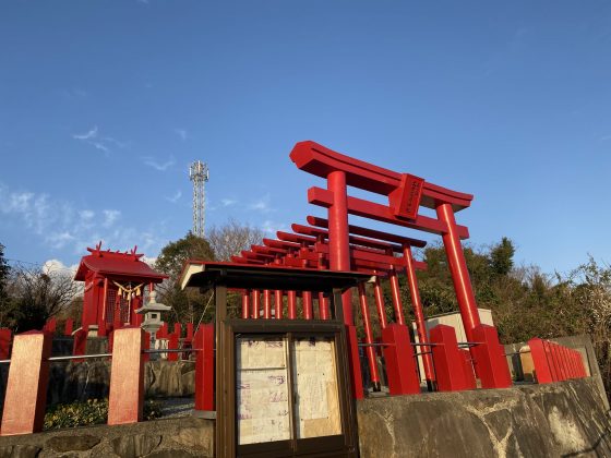 おこしき海岸展望所