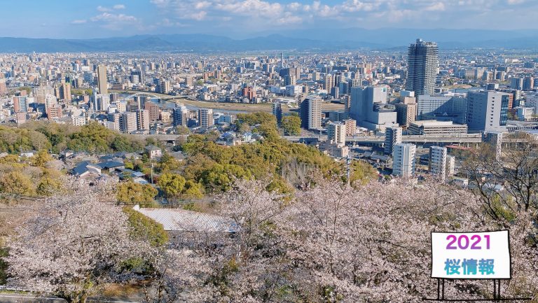 花岡山公園