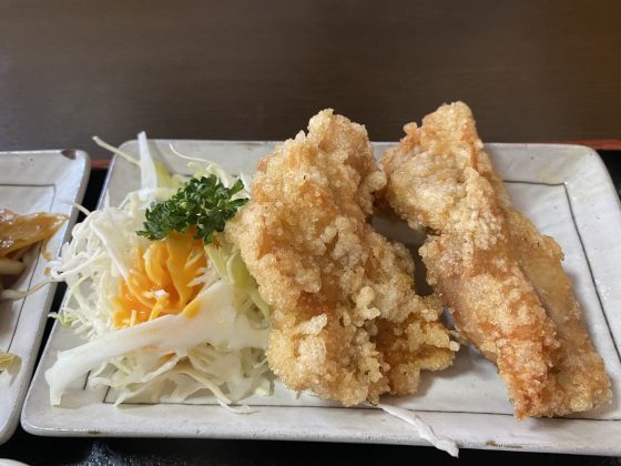 まつや食堂