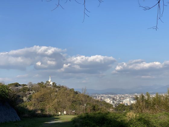 万日山