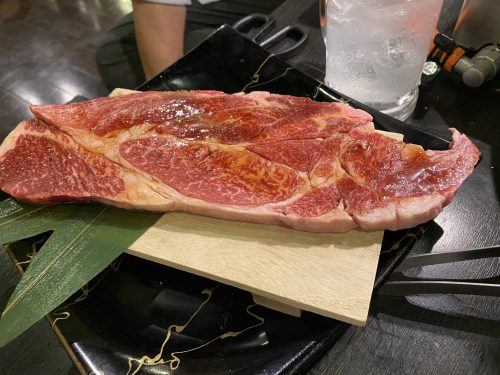 大衆焼肉ホルモンくたみや田崎店