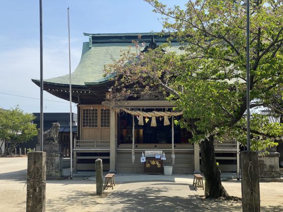 四王子神社