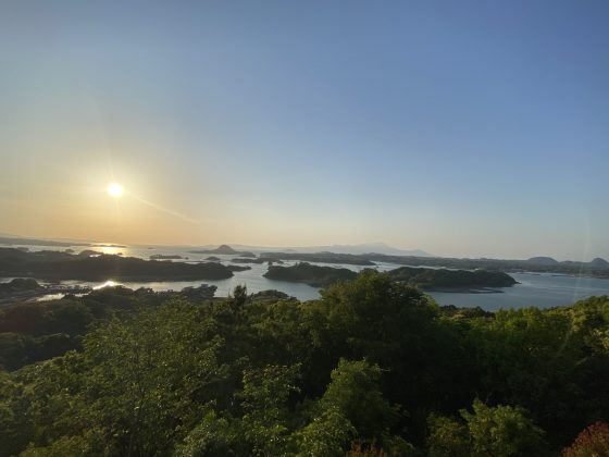 高舞登山