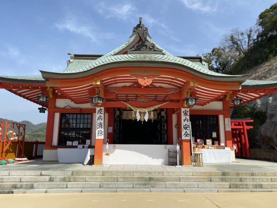 高橋稲荷神社